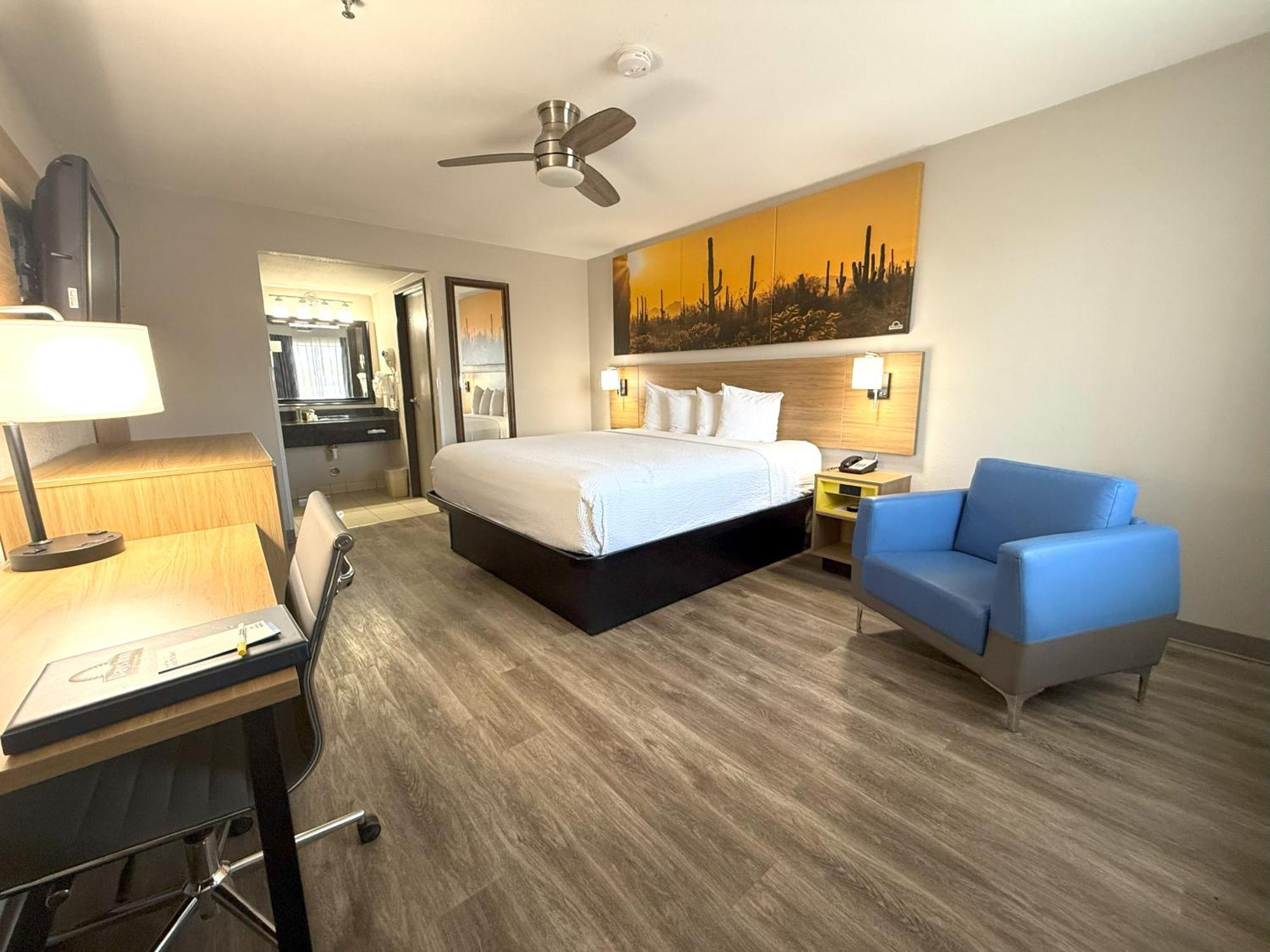 Days Inn By Wyndham Yuma Bagian luar foto
