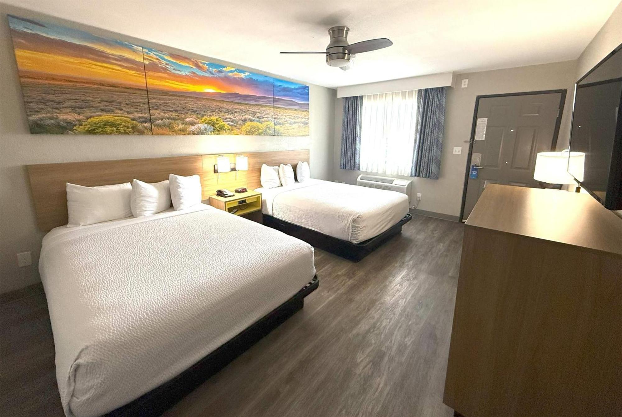 Days Inn By Wyndham Yuma Bagian luar foto